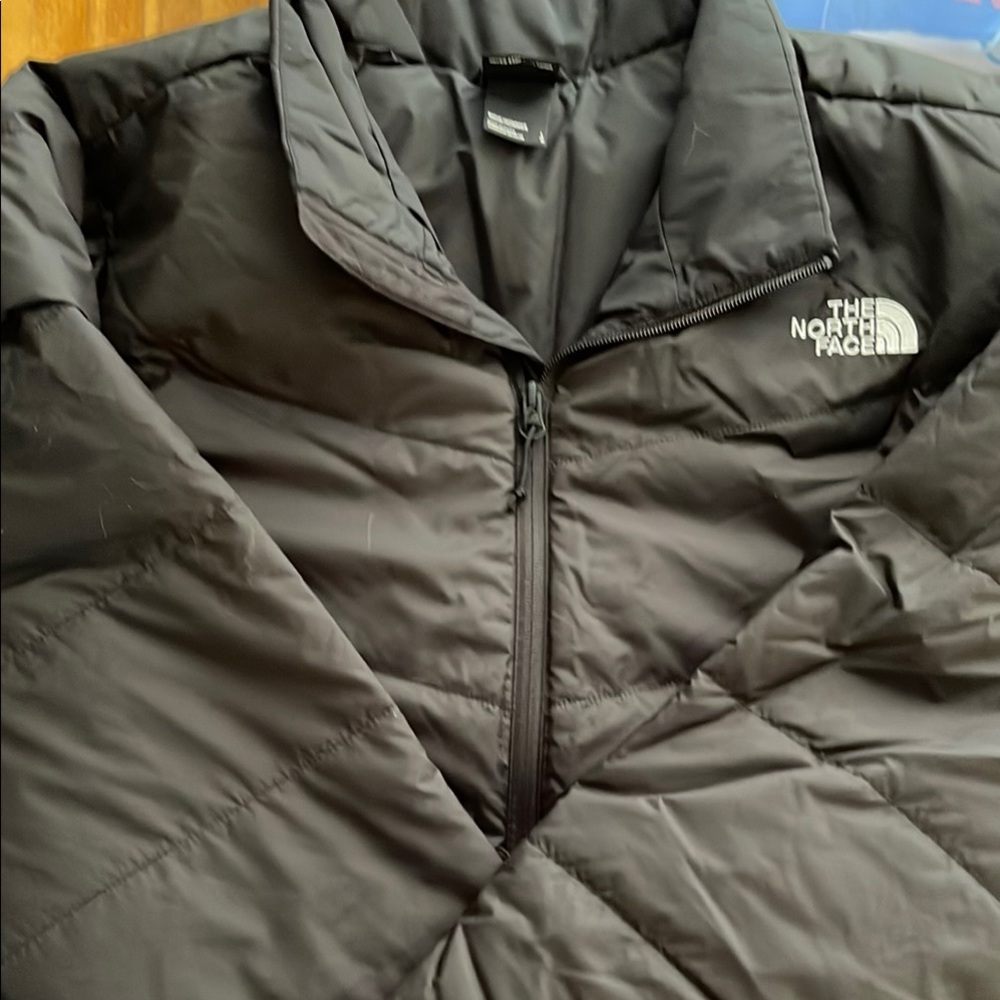 The North Face Black Junction Insulated Jacket
